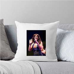 Elissa Unique Vocal Power Motif Elissa Pillows Cover