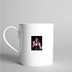 Elissa Unique Vocal Power Motif Elissa Mugs