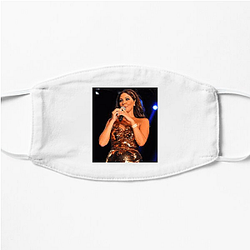 Elissa Timeless Arabic Hits Design Elissa Face Masks