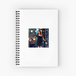Elissa The Unstoppable Artist Style Elissa Notebook