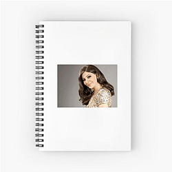 Elissa The Voice of Romance Aesthetic Elissa Notebook
