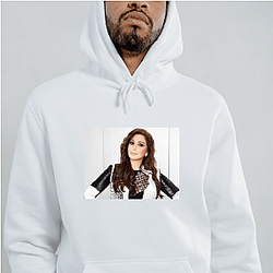 Elissa Lebanese Star Tee Elissa Hoodies