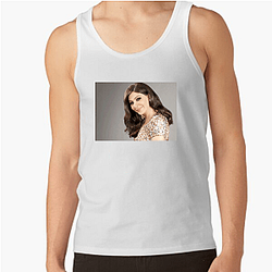 Elissa The Voice of Romance Aesthetic Elissa Tank Tops