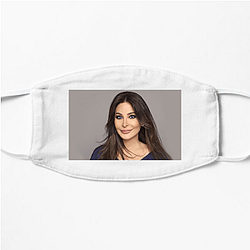 Elissa Min Awel Dekika Graphic Elissa Face Masks