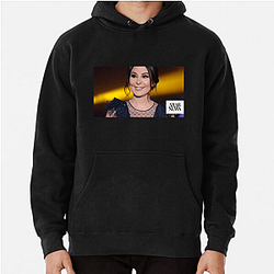 Elissa Ahla Donya Vibes Tee Elissa Hoodies
