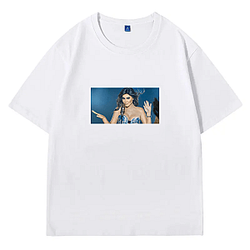 Elissa Emotional Icon Look Elissa T-Shirts