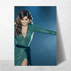 Elissa Sensational Ballads Fashion Elissa Posters