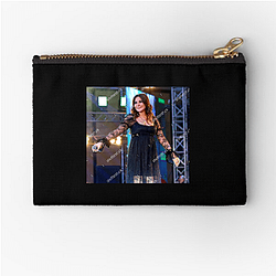 Elissa The Unstoppable Artist Style Elissa Zipper Pouches
