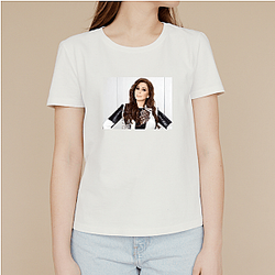 Elissa Lebanese Star Tee Elissa T-Shirts