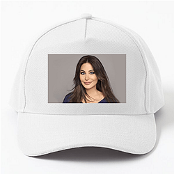 Elissa Min Awel Dekika Graphic Elissa Hats & Caps