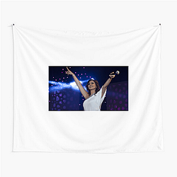 Elissa Queen of Arab Pop Style Elissa Tapestries
