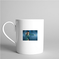 Elissa Sensational Ballads Fashion Elissa Mugs