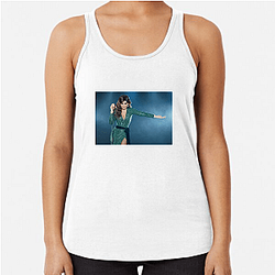 Elissa Sensational Ballads Fashion Elissa Tank Tops
