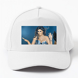 Elissa Emotional Icon Look Elissa Hats & Caps
