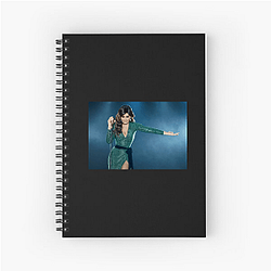 Elissa Sensational Ballads Fashion Elissa Notebook