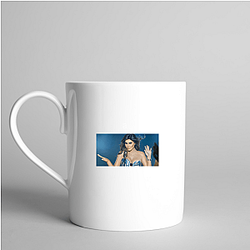 Elissa Emotional Icon Look Elissa Mugs