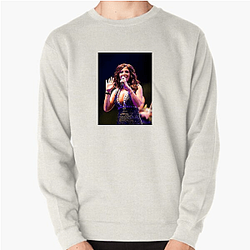 Elissa Unique Vocal Power Motif Elissa Sweatshirts