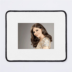 Elissa The Voice of Romance Aesthetic Elissa Mouse Pads