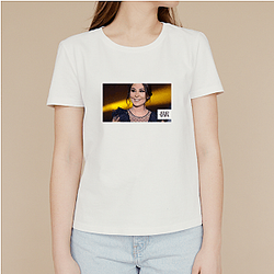 Elissa Ahla Donya Vibes Tee Elissa T-Shirts
