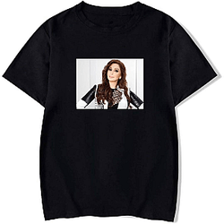 Elissa Lebanese Star Tee Elissa T-Shirts