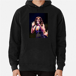 Elissa Unique Vocal Power Motif Elissa Hoodies