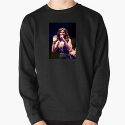 Elissa Unique Vocal Power Motif Elissa Sweatshirts
