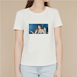 Elissa Emotional Icon Look Elissa T-Shirts