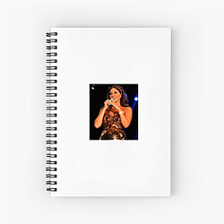 Elissa Timeless Arabic Hits Design Elissa Notebook