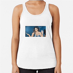 Elissa Emotional Icon Look Elissa Tank Tops