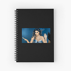 Elissa Emotional Icon Look Elissa Notebook