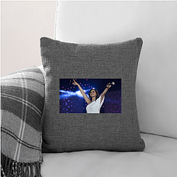 Elissa Queen of Arab Pop Style Elissa Pillows Cover