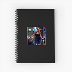 Elissa The Unstoppable Artist Style Elissa Notebook