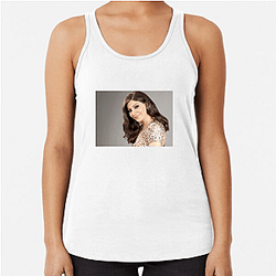 Elissa The Voice of Romance Aesthetic Elissa Tank Tops