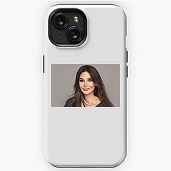 Elissa Min Awel Dekika Graphic Elissa iPhone Cases