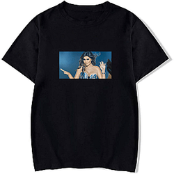 Elissa Emotional Icon Look Elissa T-Shirts