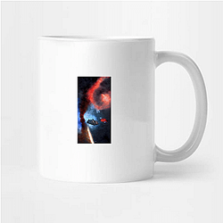 Elite Dangerous was developed by Frontier Developments Elite Dangerous Mugs