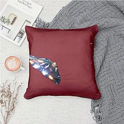 Elite Dangerous - Trading Combat Exploration Focus Elite Dangerous Pillows Cover