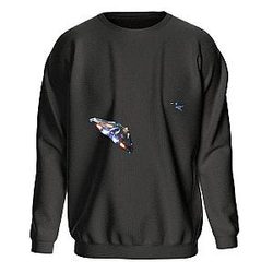 Elite Dangerous - Trading Combat Exploration Focus Elite Dangerous Sweatshirts