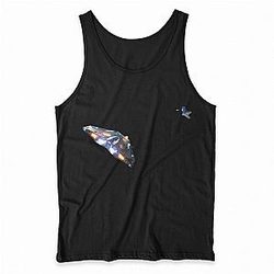 Elite Dangerous - Trading Combat Exploration Focus Elite Dangerous Tank Tops