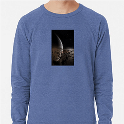 Elite Dangerous players can trade and explore Elite Dangerous Sweatshirts