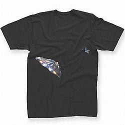 Elite Dangerous - Trading Combat Exploration Focus Elite Dangerous T-Shirts