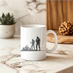Elite Dangerous - First Person Cockpit Experience Elite Dangerous Mugs