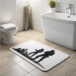 Elite Dangerous - First Person Cockpit Experience Elite Dangerous Bath Mats