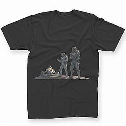 Elite Dangerous - First Person Cockpit Experience Elite Dangerous T-Shirts