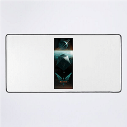 Elite Dangerous was released in 2014 Elite Dangerous Mouse Pads