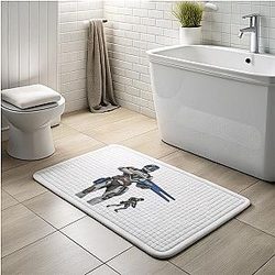 Elite Dangerous - Frontier Developments Creation Elite Dangerous Bath Mats