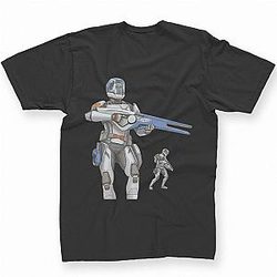 Elite Dangerous - Frontier Developments Creation Elite Dangerous T-Shirts