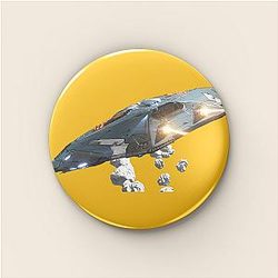 Elite Dangerous - Freedom to Choose Your Path Elite Dangerous Pins