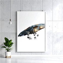 Elite Dangerous - Freedom to Choose Your Path Elite Dangerous Posters