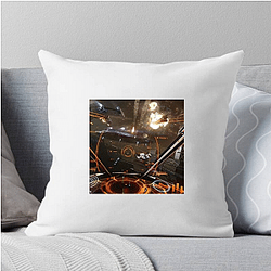 Elite Dangerous features a massive open world galaxy Elite Dangerous Pillows Cover